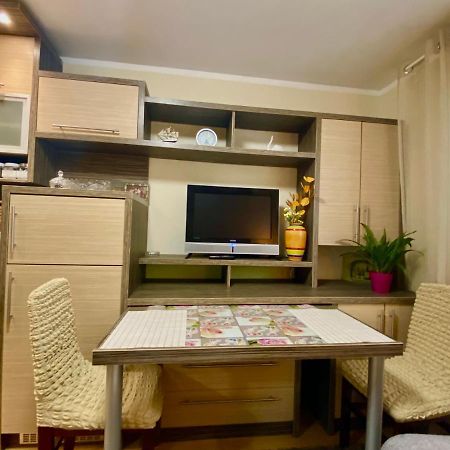 Santa Barbara Apartment 贝尔格莱德 外观 照片