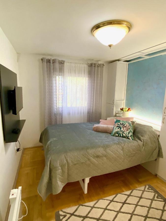 Santa Barbara Apartment 贝尔格莱德 外观 照片