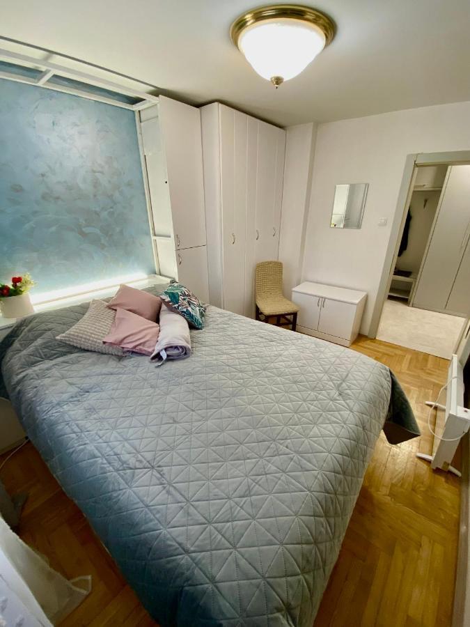 Santa Barbara Apartment 贝尔格莱德 外观 照片