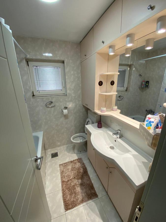 Santa Barbara Apartment 贝尔格莱德 外观 照片