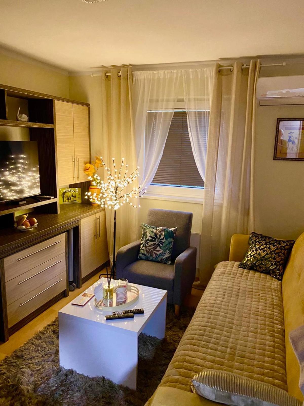 Santa Barbara Apartment 贝尔格莱德 外观 照片