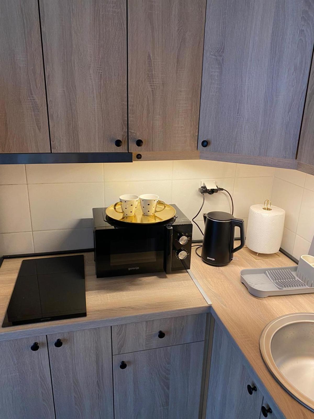 Santa Barbara Apartment 贝尔格莱德 外观 照片