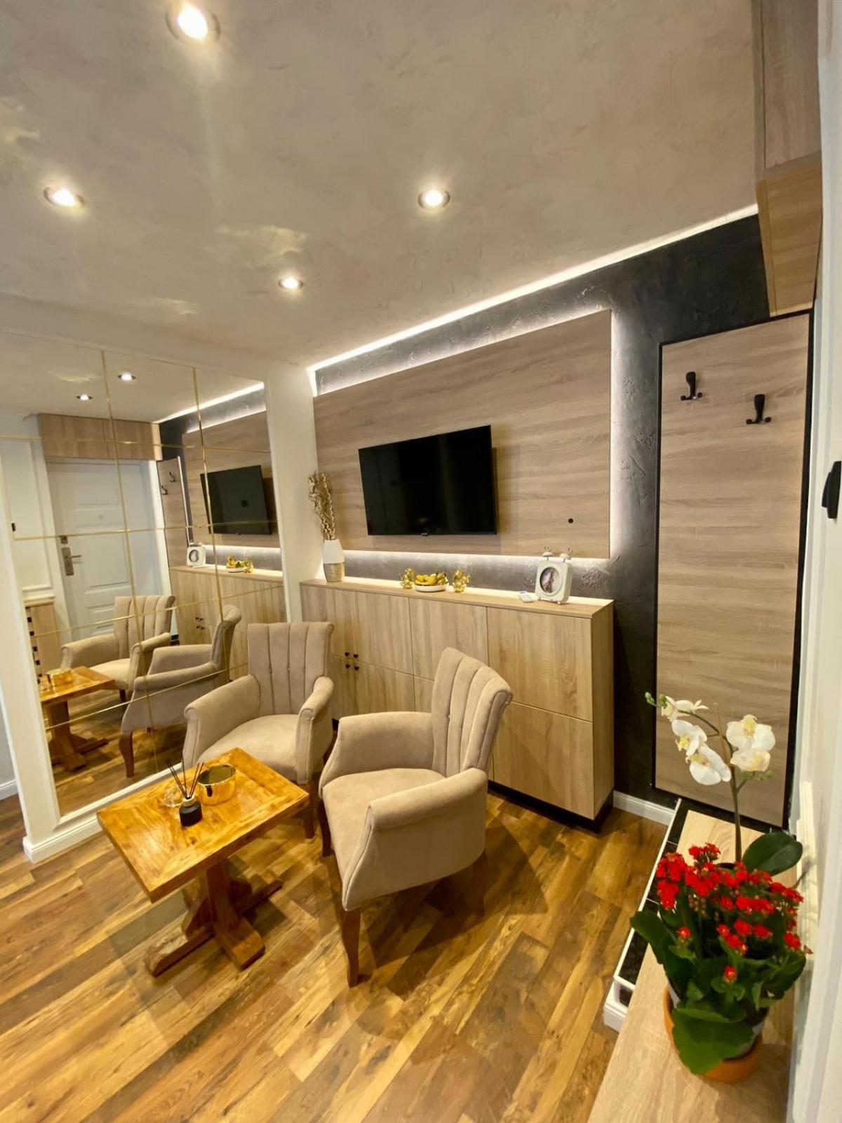 Santa Barbara Apartment 贝尔格莱德 外观 照片