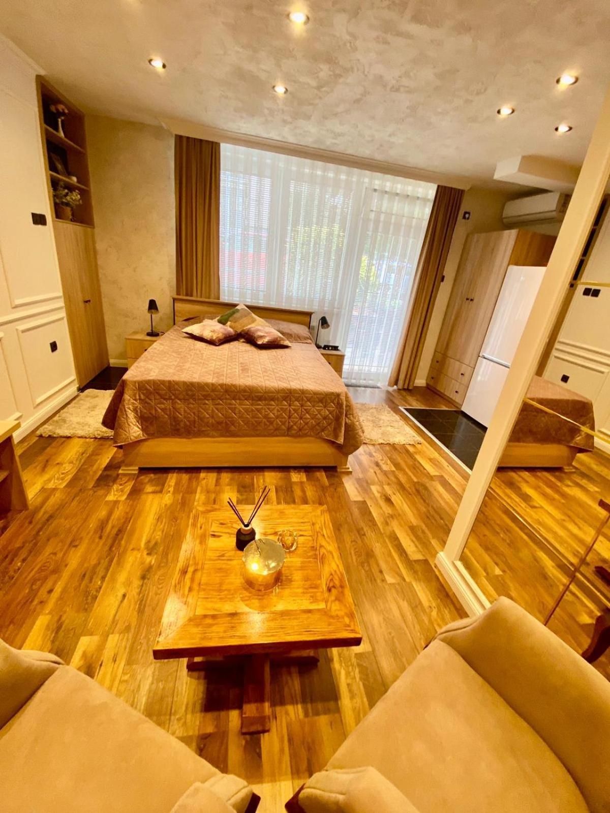 Santa Barbara Apartment 贝尔格莱德 外观 照片