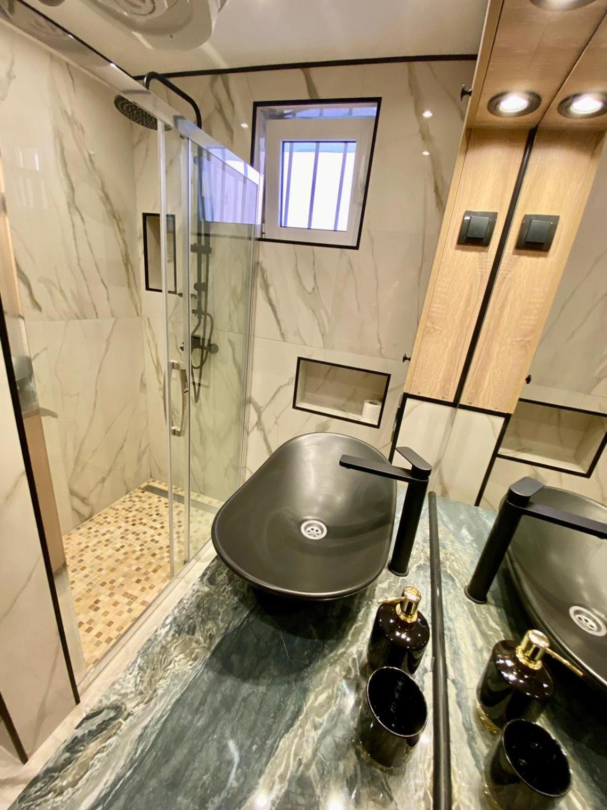 Santa Barbara Apartment 贝尔格莱德 外观 照片