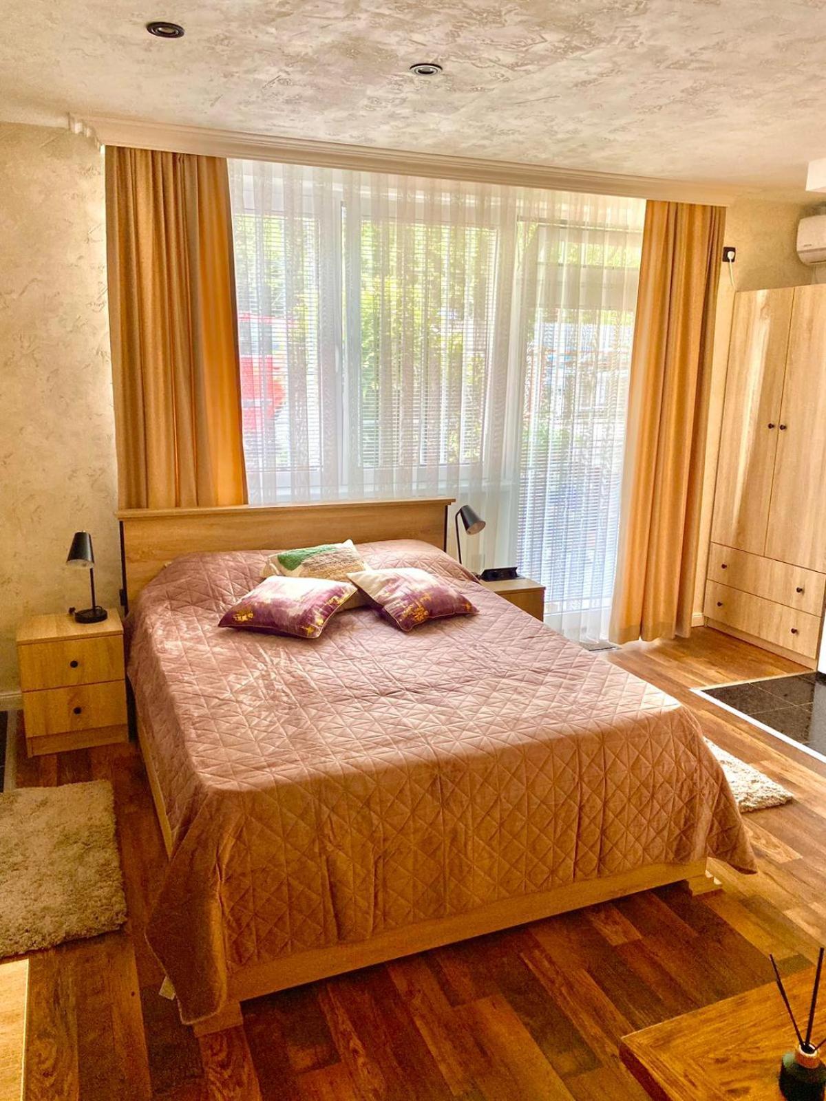 Santa Barbara Apartment 贝尔格莱德 外观 照片