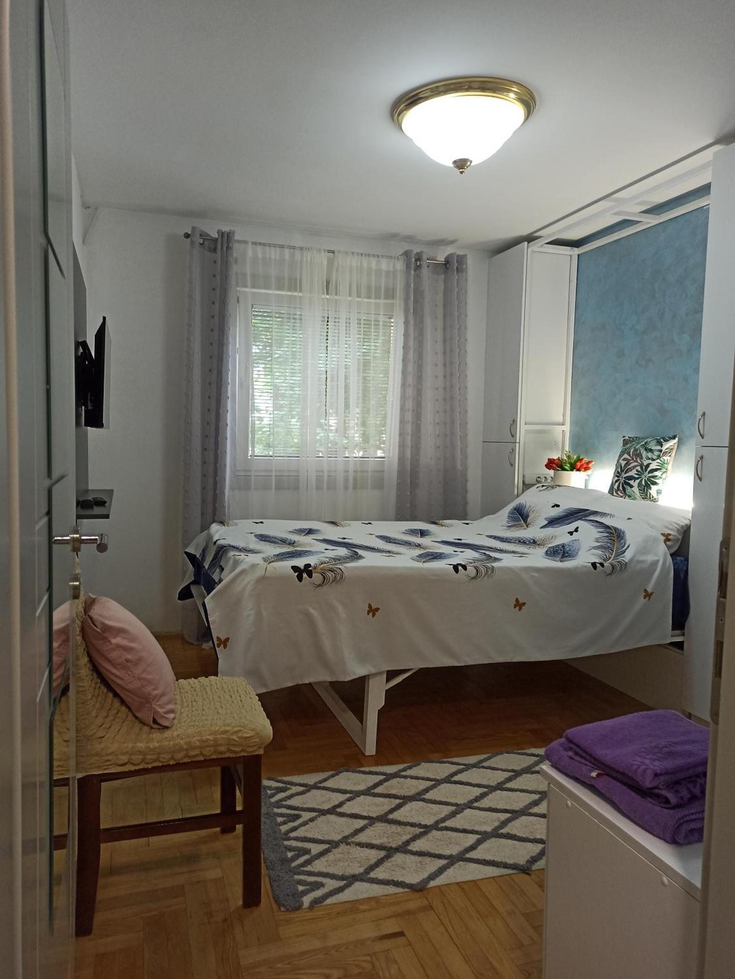 Santa Barbara Apartment 贝尔格莱德 外观 照片